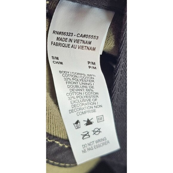 Nike Tech Fly Cap Olive Green One SIze Cotton Blend - Picture 5 of 7